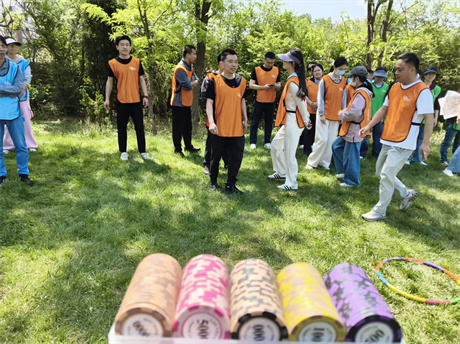 淄博公司团队卡丁车团建 淄博公司团队卡丁车团建